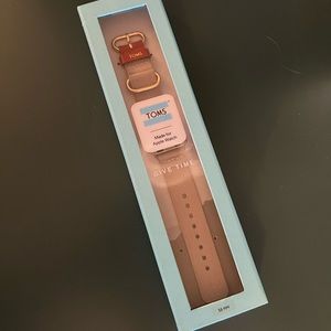 Toms 38 MM Watch Band